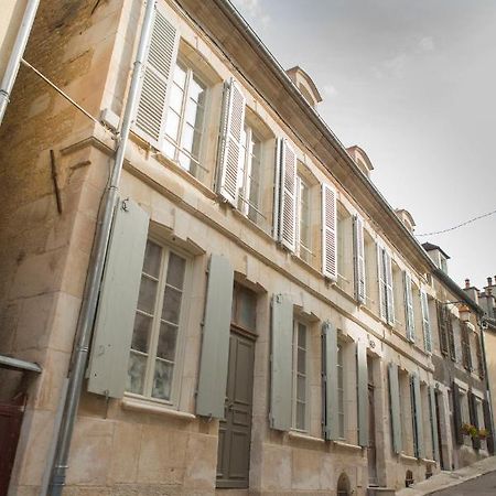 La Maison du Haut Tonnerre Extérieur photo