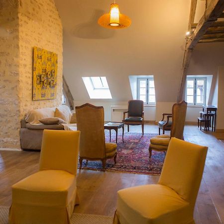 La Maison du Haut Tonnerre Extérieur photo