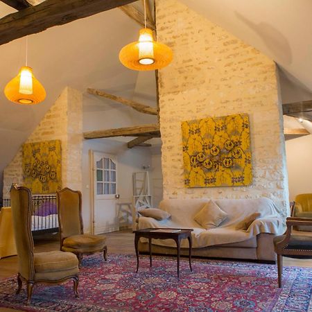 La Maison du Haut Tonnerre Extérieur photo