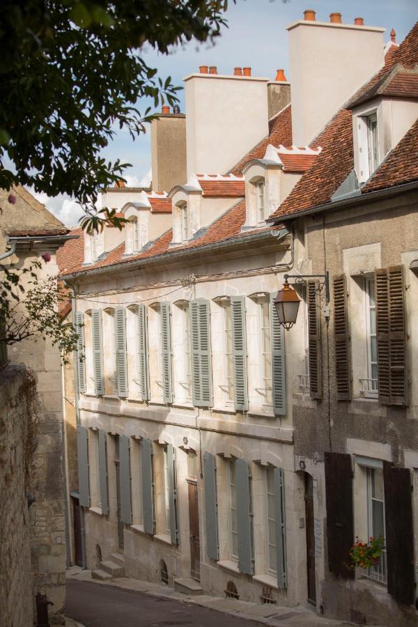 La Maison du Haut Tonnerre Extérieur photo