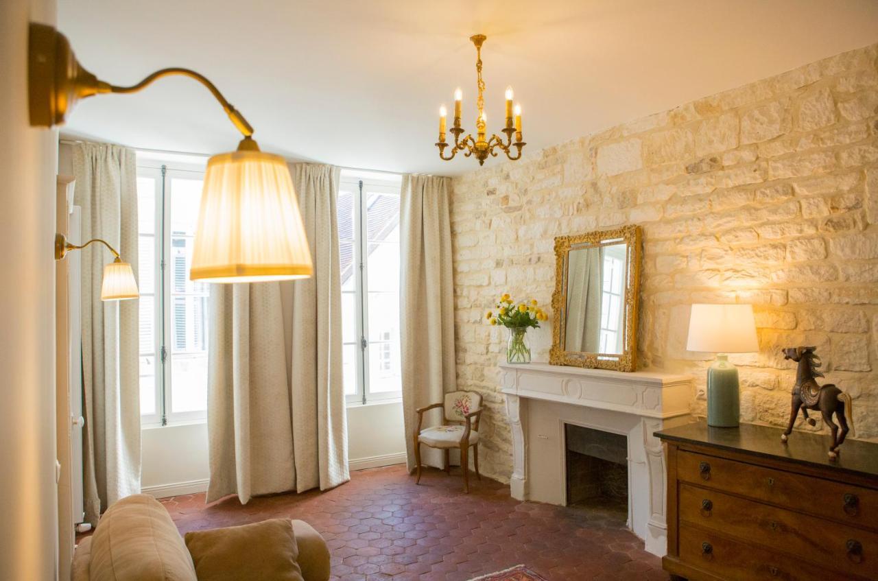 La Maison du Haut Tonnerre Extérieur photo