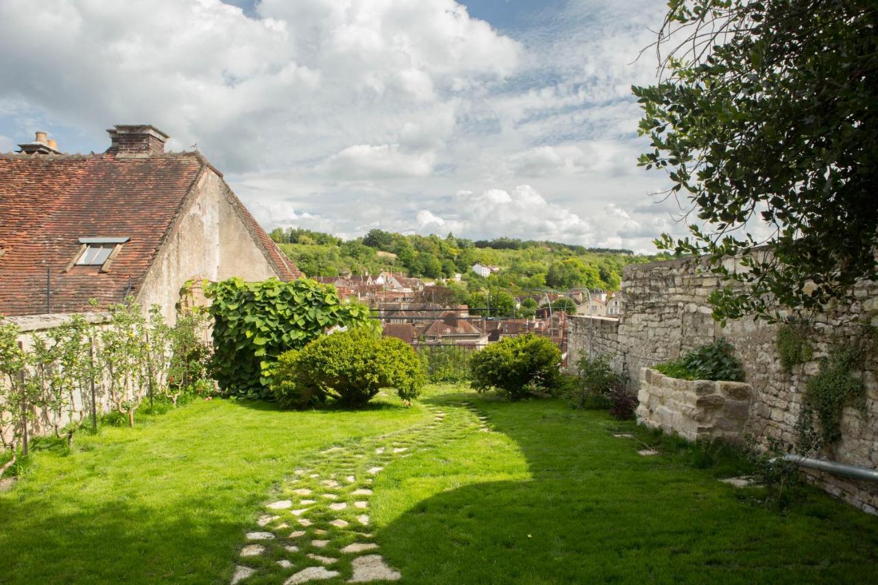 La Maison du Haut Tonnerre Extérieur photo