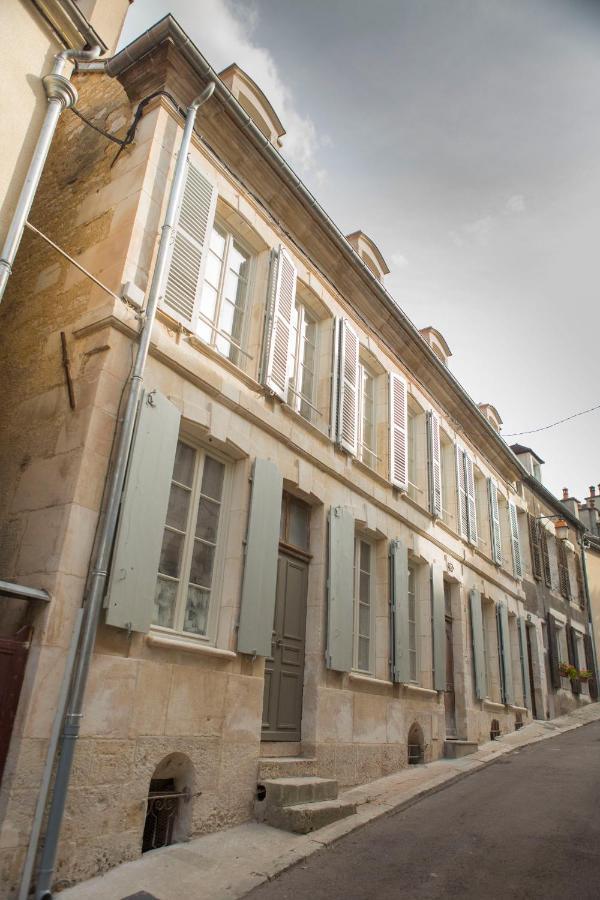 La Maison du Haut Tonnerre Extérieur photo