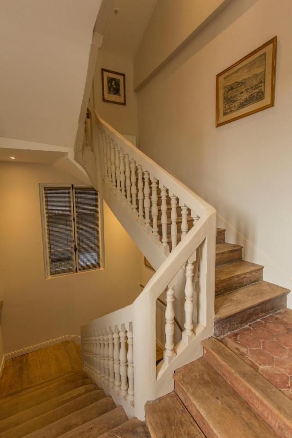 La Maison du Haut Tonnerre Extérieur photo