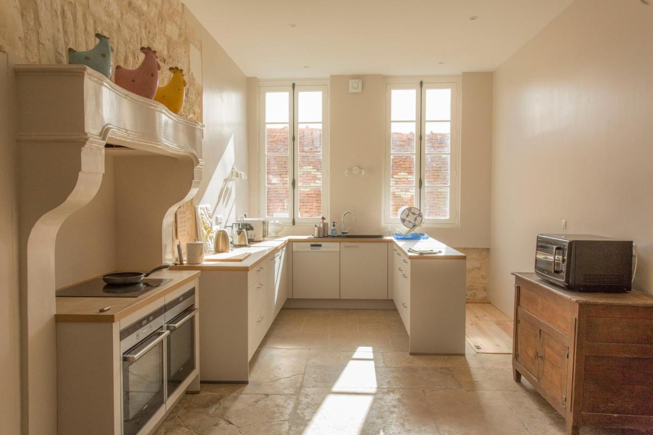 La Maison du Haut Tonnerre Extérieur photo