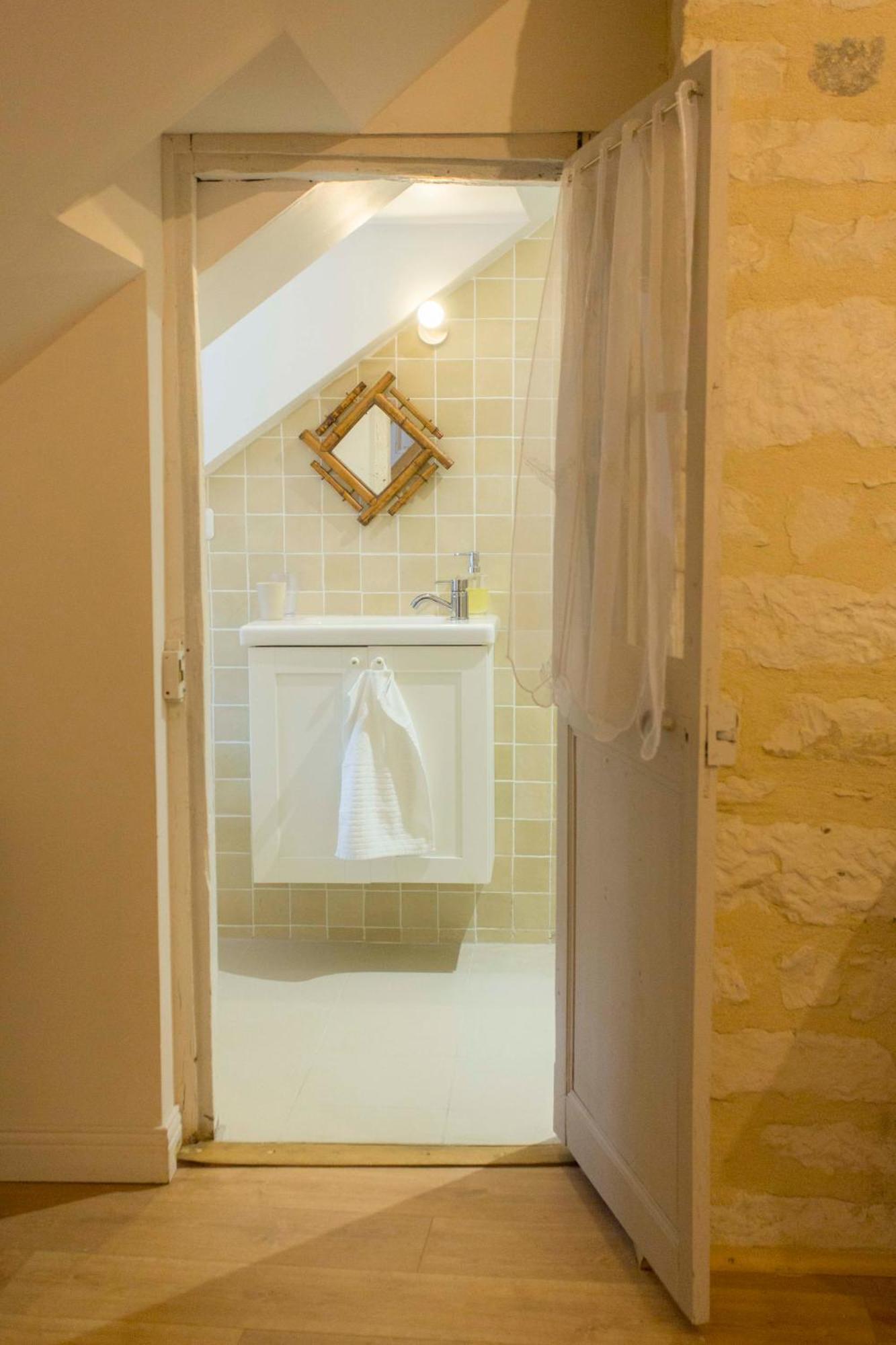 La Maison du Haut Tonnerre Extérieur photo