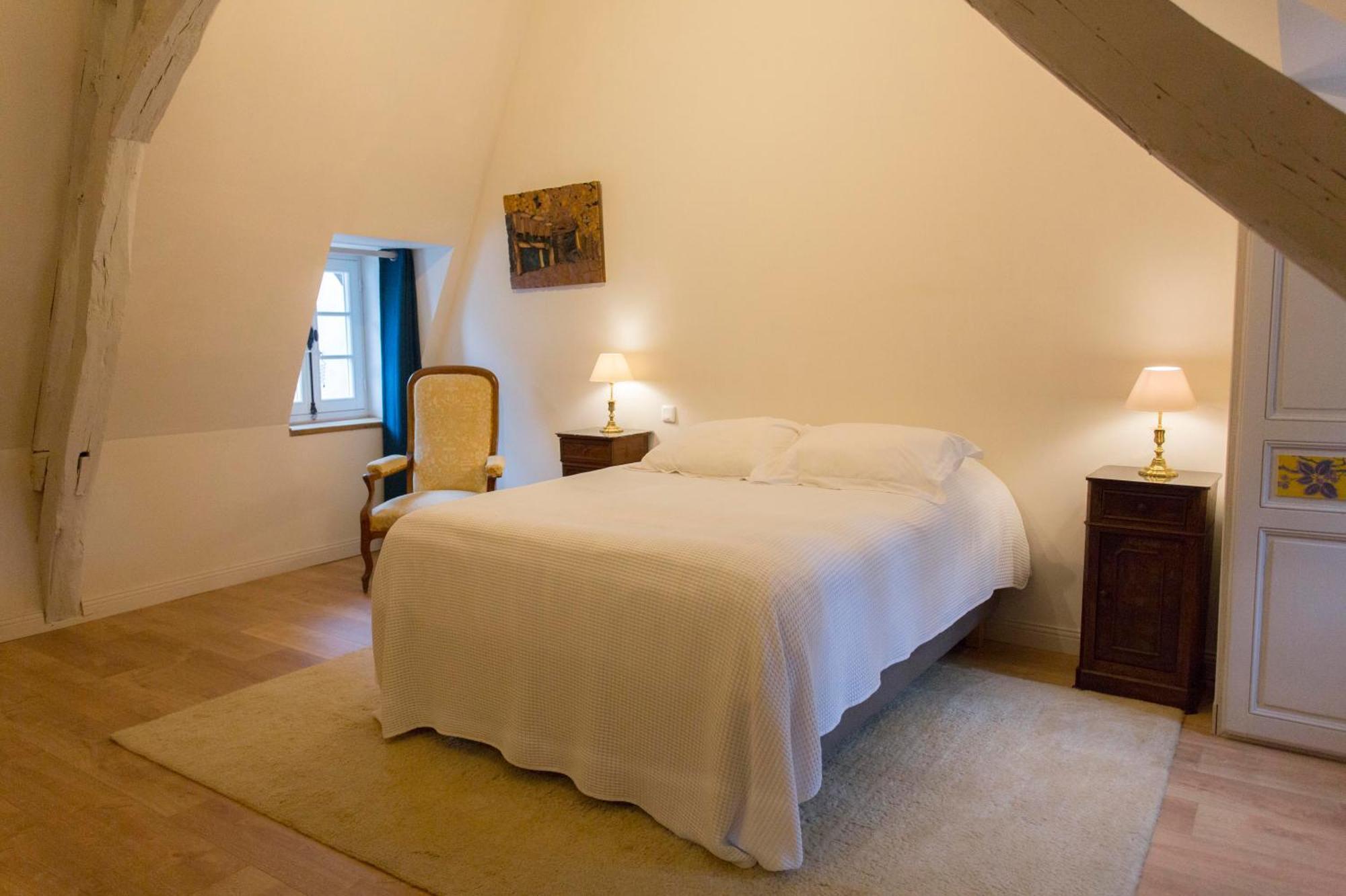 La Maison du Haut Tonnerre Extérieur photo