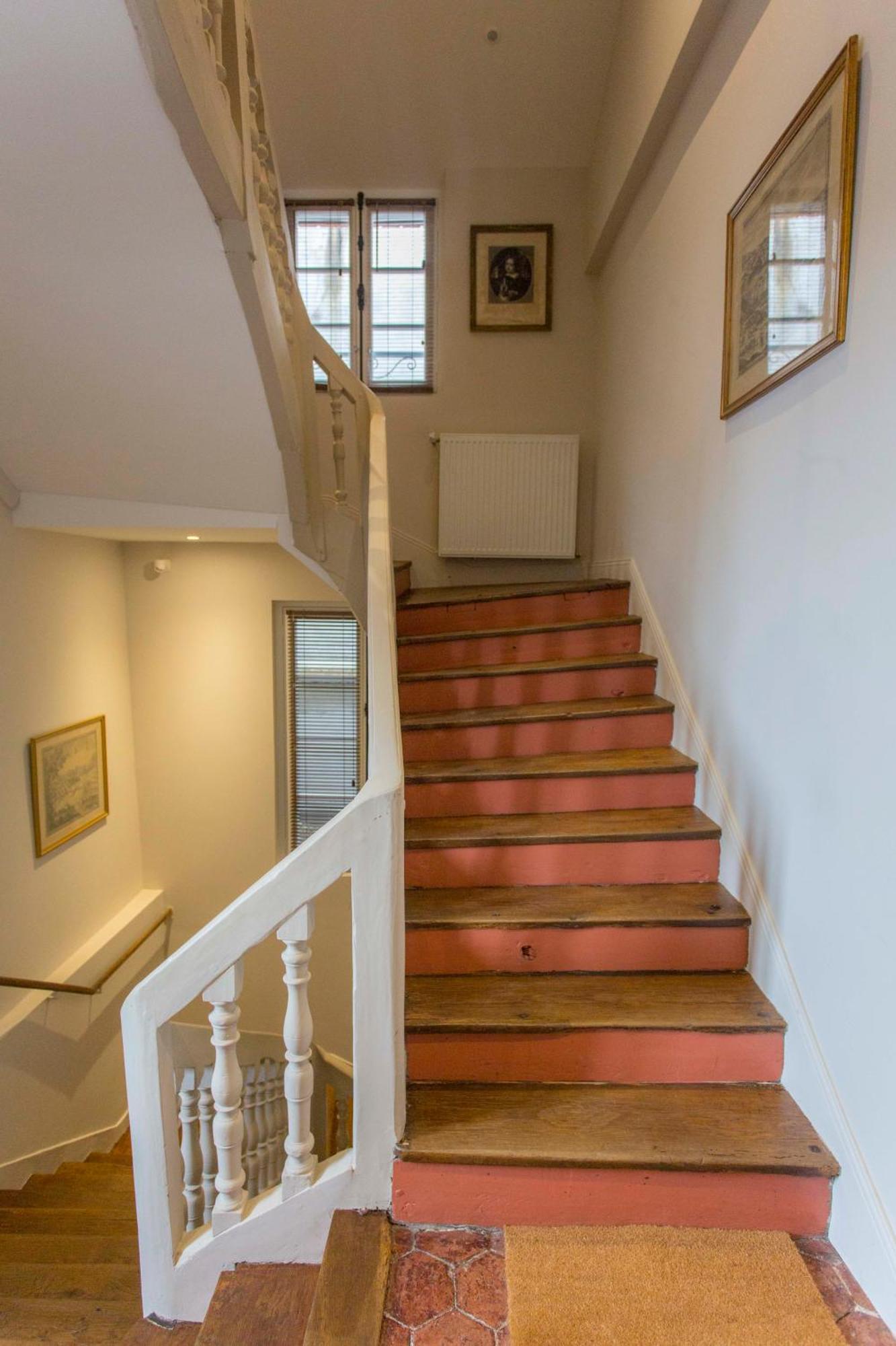 La Maison du Haut Tonnerre Extérieur photo