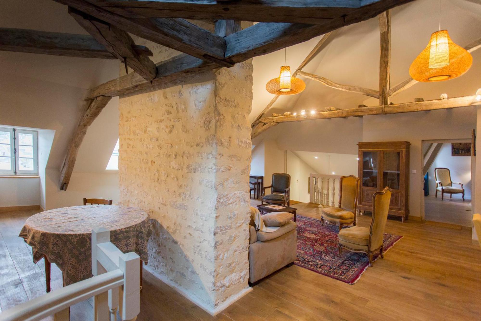La Maison du Haut Tonnerre Extérieur photo