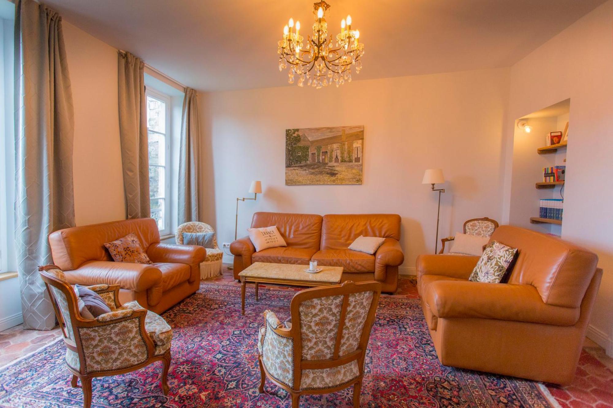 La Maison du Haut Tonnerre Extérieur photo